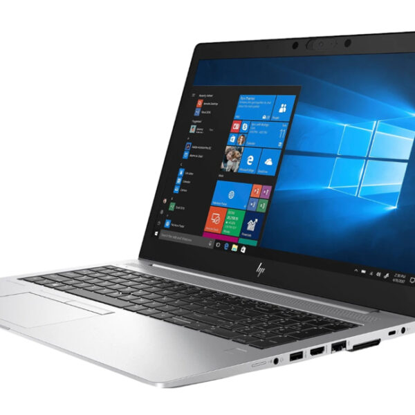 HP Laptop EliteBook 850 G6, Refurbished Grade A, i5-8265U, 8/256GB NVME, 15.6", Cam, UHD Graphics 620, FreeDOS