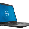 DELL Laptop Latitude 7390, Refurbished Grade A, i5-8350U, 8/512GB M.2, 13.3", Cam, UHD Graphics 620, FreeDOS