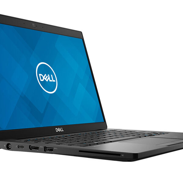 DELL Laptop Latitude 7390, Refurbished Grade A, i5-8350U, 8/512GB M.2, 13.3", Cam, UHD Graphics 620, FreeDOS