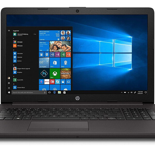 HP Laptop 250 G7, Refurbished Grade A, i3-1005G1, 8/256GB NVME, 14, Cam, UHD Graphic, FreeDOS