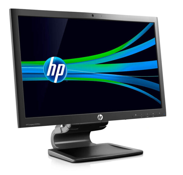 HP used οθόνη LA2206XC LED IPS, 21.5" FHD, VGA/DVI/DisplayPort, Grade A