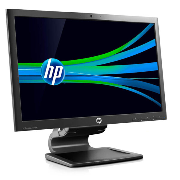 HP used οθόνη LA2206XC LED IPS, 21.5" FHD, VGA/DVI/DisplayPort, Grade A