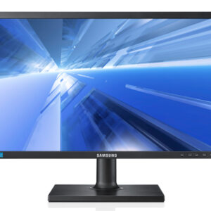 SAMSUNG used οθόνη S24C650BW LED, 24" 1920x1200, VGA/DVI, χωρίς βάση, Grade B
