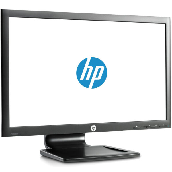 HP used οθόνη ZR 2330W LED, 23" Full HD, VGA/DVI/DisplayPort, Grade A