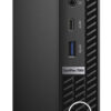DELL PC OptiPlex 7080 Micro, Refurbished Grade A Repainted, i5-10500T, 16/256GB M.2, MAR Windows 11P