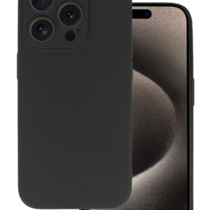 POWERTECH θήκη Camera Protected MOB-1975 για Xiaomi Redmi Note 13 4G, μαύρη