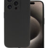 POWERTECH θήκη MATT MOB-1970 για iPhone 16 Pro Max, μαύρη