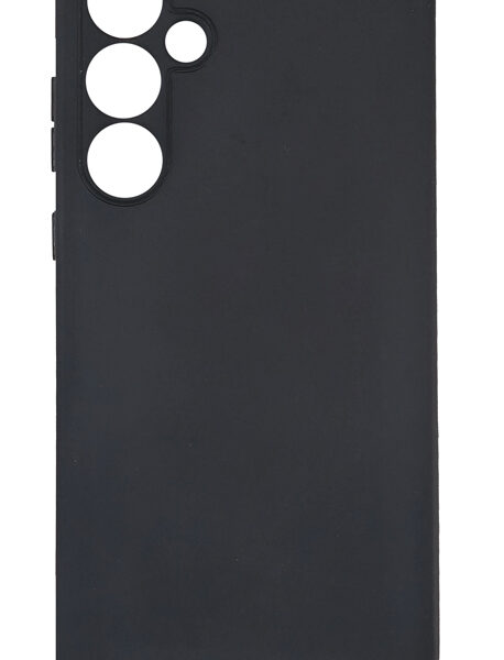 POWERTECH θήκη MATT MOB-2000 για Samsung Galaxy A35 5G, μαύρη