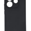 POWERTECH θήκη MATT MOB-2001 για Xiaomi Redmi Note 14 5G, μαύρη