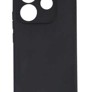 POWERTECH θήκη Camera Protected MOB-1975 για Xiaomi Redmi Note 13 4G, μαύρη