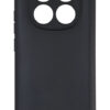 POWERTECH θήκη MATT MOB-2002 για Xiaomi Redmi Note 14 Pro 4G, μαύρη