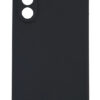 POWERTECH Θήκη Silicon Lite για Samsung A36 5G, μαύρη