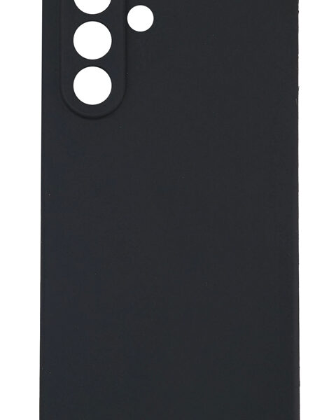 POWERTECH Θήκη Silicon Lite για Samsung A36 5G, μαύρη