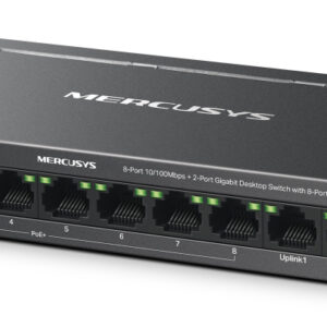 TP-LINK USB hub UH700, 7x θυρών, 5Gbps, 5V/1.5A, USB σύνδεση, μαύρο