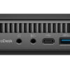 HP PC ProDesk 600 G2 Tiny, Refurbished Grade A Repainted, G3900T, 8/500GB, FreeDOS