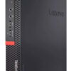 LENOVO PC ThinkCentre M710q Micro, Refurbished Grade A Repainted, i5-6400T, 8/256GB M.2, FreeDOS