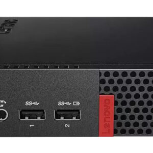 LENOVO PC ThinkCentre M700 Micro, Refurbished Grade A Repainted, i5-6400T, 8/128GB SSD, FreeDOS