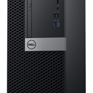 HP PC ProDesk 400 G6 SFF, Refurbished Grade A Repainted, i5-9400F, 8GB, 256GB M.2, AMD FirePro W2100, FreeDOS