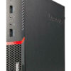 LENOVO PC ThinkCentre M900 Micro, Refurbished Grade A Repainted, i5-6400T, 16/256GB M.2, FreeDOS