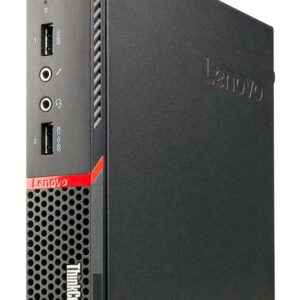 WINCOR NIXDORF PC Beetle MIII, Refurbished Grade A Repainted, G1820, 4GB, 500GB HDD, FreeDOS