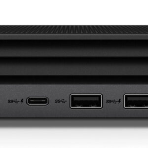 HP PC ProDesk 400 G6 SFF, Refurbished Grade A Repainted, i5-9400F, 8GB, 256GB M.2, AMD FirePro W2100, FreeDOS