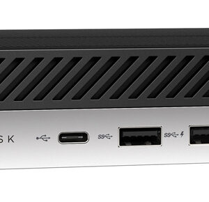 LENOVO PC ThinkCentre M700 Micro, Refurbished Grade A Repainted, i5-6400T, 8/128GB SSD, FreeDOS