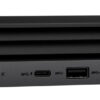 HP PC ProDesk 600 G6 Desktop Mini, Refurbished Grade A Repainted, i5-10500T, 16/512GB M.2, WiFi, FreeDOS