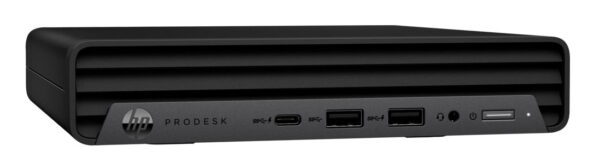 HP PC ProDesk 600 G6 Desktop Mini, Refurbished Grade A Repainted, i5-10500T, 16/512GB M.2, WiFi, FreeDOS