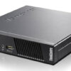 LENOVO PC ThinkCentre M53 Micro, Refurbished Grade A Repainted, J2900, 8/128GB SSD, FreeDOS