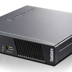 TERRA PC Tower, Refurbished Grade A Repainted, E5300, 2GB, 160GB HDD, DVD, FreeDOS