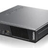 LENOVO PC ThinkCentre M73 Micro, Refurbished Grade A Repainted, i5-4570S, 8/128GB SSD, FreeDOS