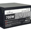 POWERTECH τροφοδοτικό για PC PT-1169, 700W, ATX, 140mm Fan