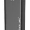 POWERTECH power bank PT-1327 με οθόνη, 20000mAh, 22.5W, μαύρο