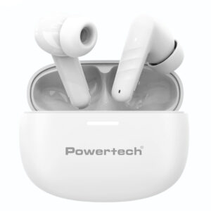 KAKUSIGA earphones KSC-1472 με μαγνήτη, Bluetooth, 10mm, 130mAh, μαύρα