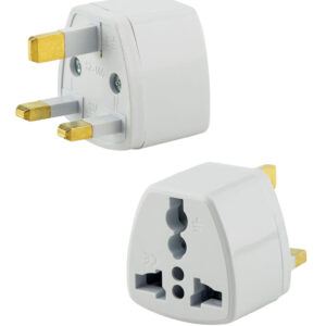 POWERTECH adapter German type σε universal PT-349, CCA