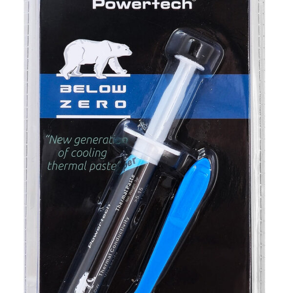 POWERTECH Θερμοαγώγιμη Πάστα PT-490, Super Series, 3gr