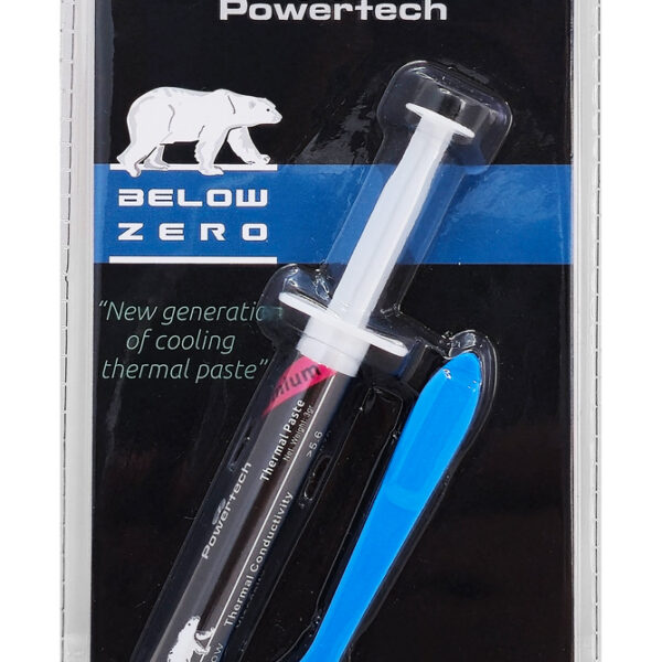 POWERTECH Θερμοαγώγιμη Πάστα PT-491, Premium Series, 3gr