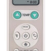 POWERTECH Χειριστήριο κλιματιστικού PT-835, universal 1000 σε 1