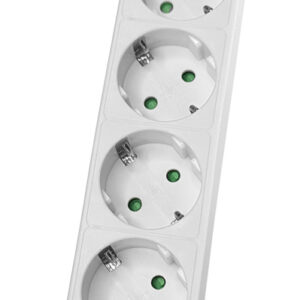 POWERTECH adapter German type σε universal PT-349, CCA