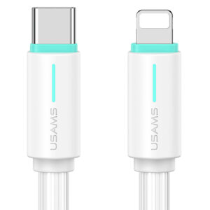 KAKUSIGA καλώδιο USB-C σε USB KSC-953, σιλικόνης, 3A, 480Mbps, 1m, μαύρο