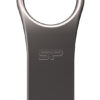 SILICON POWER USB Flash Drive Jewel 80, 16GB, USB 3.2, ασημί
