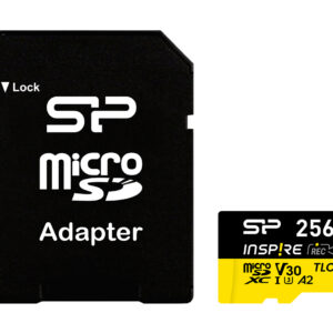 GOOBAY θήκη για κάρτες SD & micro SD 95349, 4 θέσεις, διάφανη-γκρι