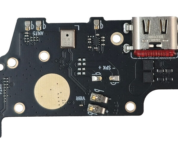 ULEFONE ανταλλακτικό small PCBA για smartphone Armor X31 4G