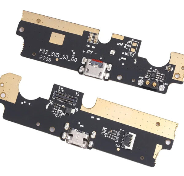 ULEFONE ανταλλακτικό small PCBA για smartphone Armor X9 Pro