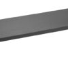 BRATECK επιτραπέζια βάση για οθόνη/laptop STB-118 με 3x USB θύρες, 17-32", έως 20kg, μαύρη