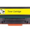 Συμβατό Toner για HP CF532A, 0.9K, κίτρινο
