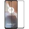 TechWave 5D Full Glue Tempered Glass for Motorola Moto G32 / G42 black
