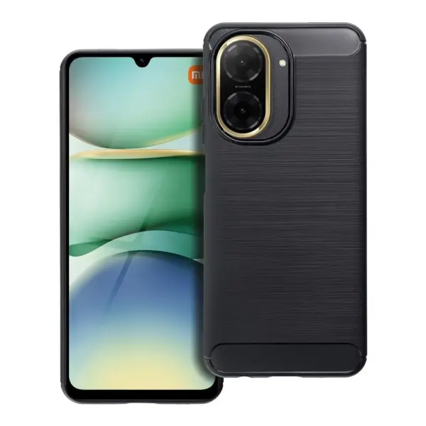 TechWave Carbon case for Xiaomi Redmi A5 ( 171,7 x 77,8 x 8,26 ) black