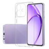 TechWave Clear 2mm case for Oppo A40 4G / A60 5G (camera protection)