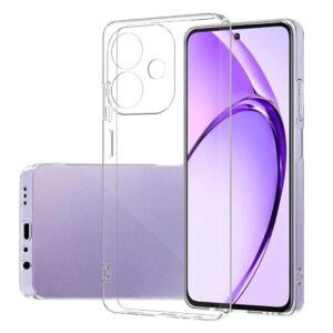 TechWave Armor Antishock Magsafe case for Apple iPhone 13 Pro Max transparent (camera protection)